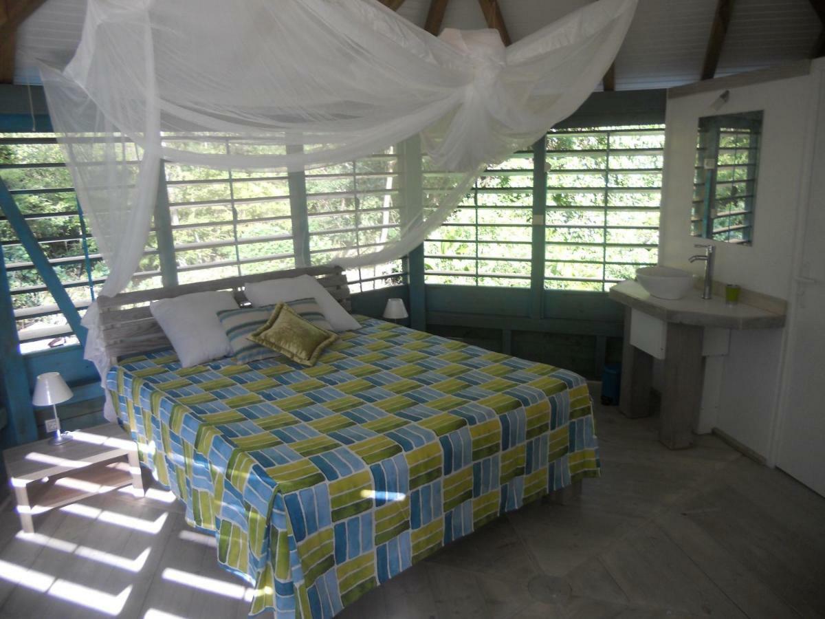 Hotel Domaine de Robinson à Les Anses-d'Arlet Extérieur photo